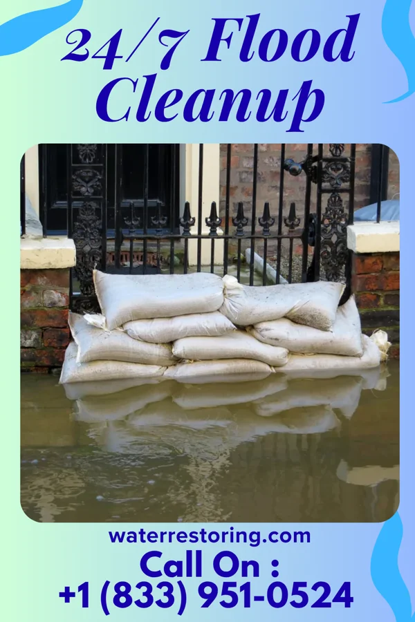 24/7 Flood Cleanup in Bromley, KY